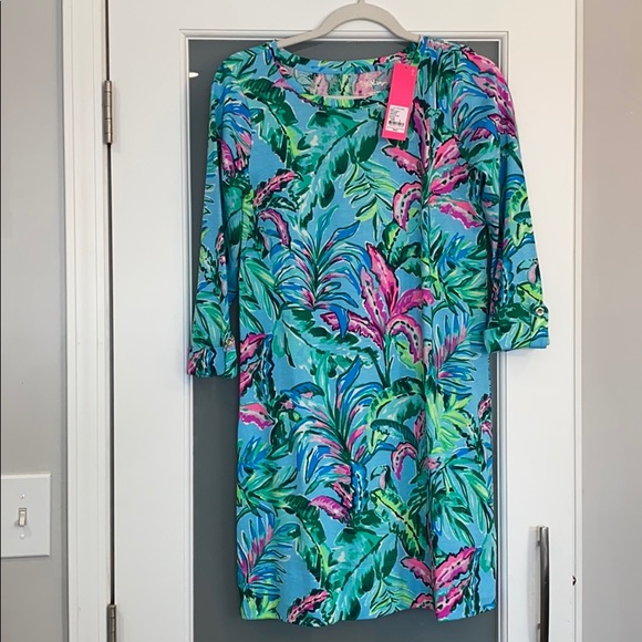NWT Lilly Pulitzer Linden dress - Picture 2 of 6